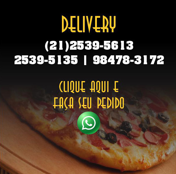 Delivery (21) 2539-5613